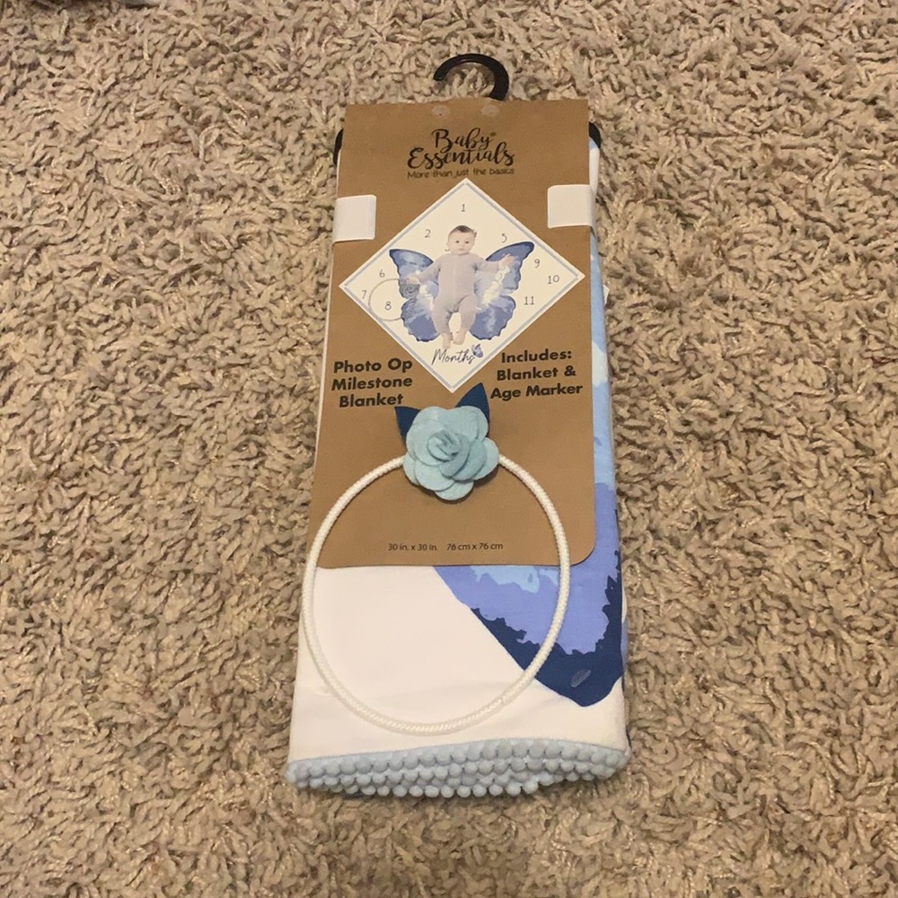 Milestone Blanket
